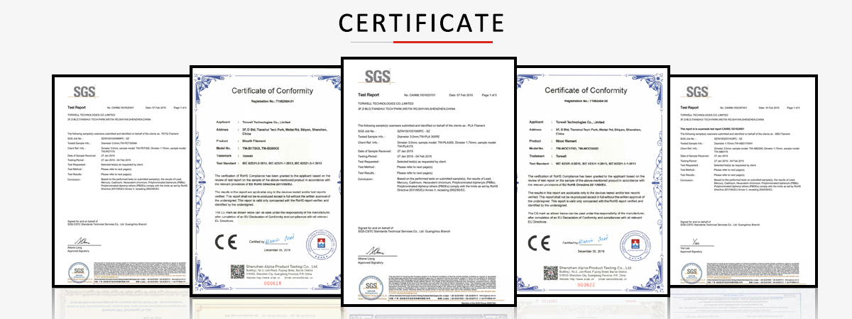 Certificering