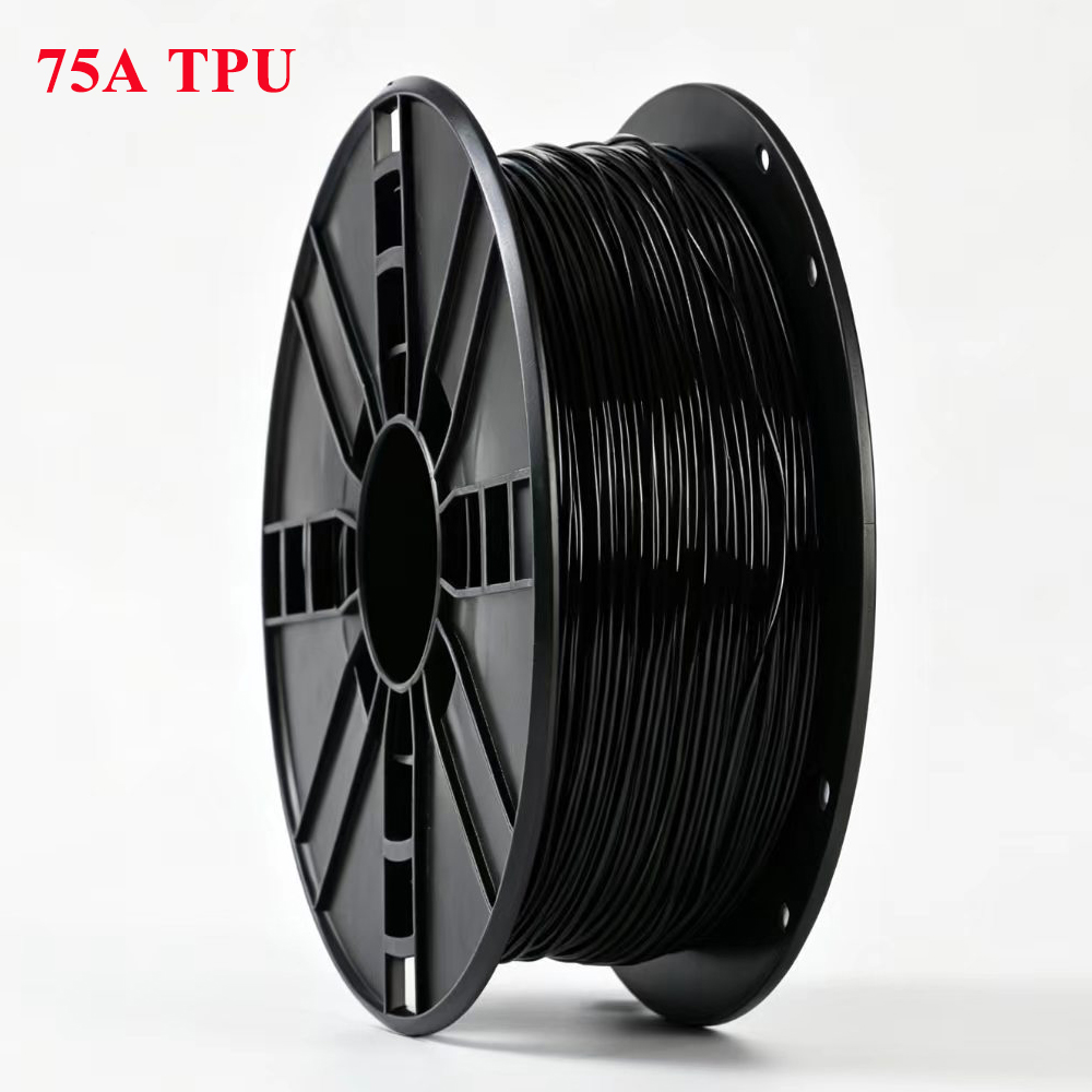 75A TPU filament flexible 3D filament