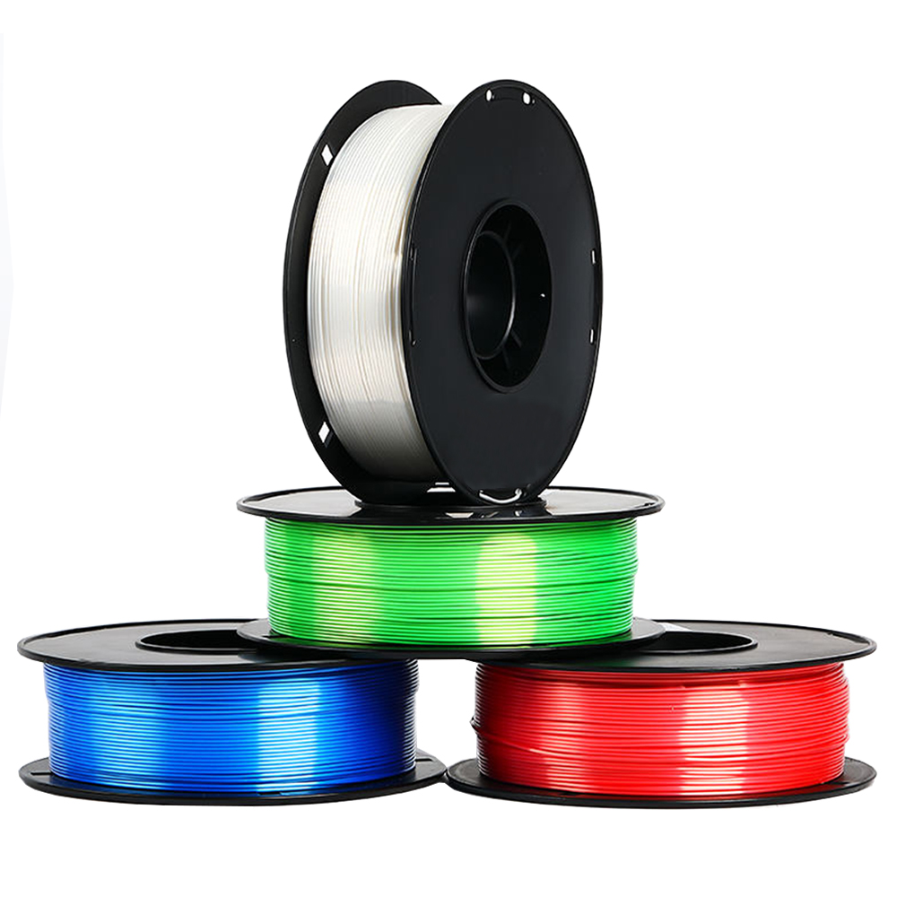 Torwell Silk PLA 3D Filament with gorgeous surface Pearlescent 1.75mm 2.85mm
