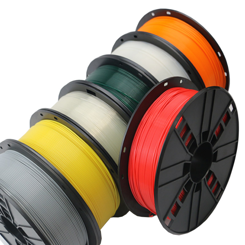 Torwell PLA 3D Filament with high strength, Tangle Free, 1.75mm 2.85mm 1kg