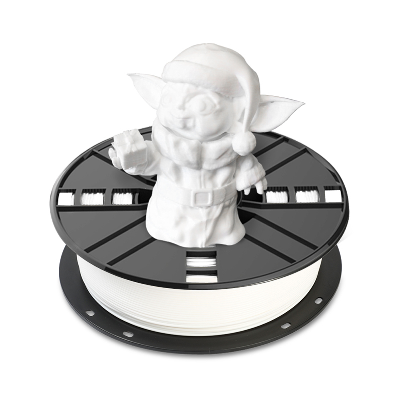 1.75mm PLA plus filament PLA pro for 3D printing