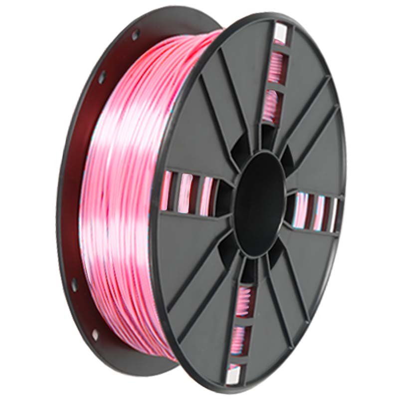 Silky Shiny 3D Printing Material for 3D Printer and 3D Pen, 1kg 1 Spool