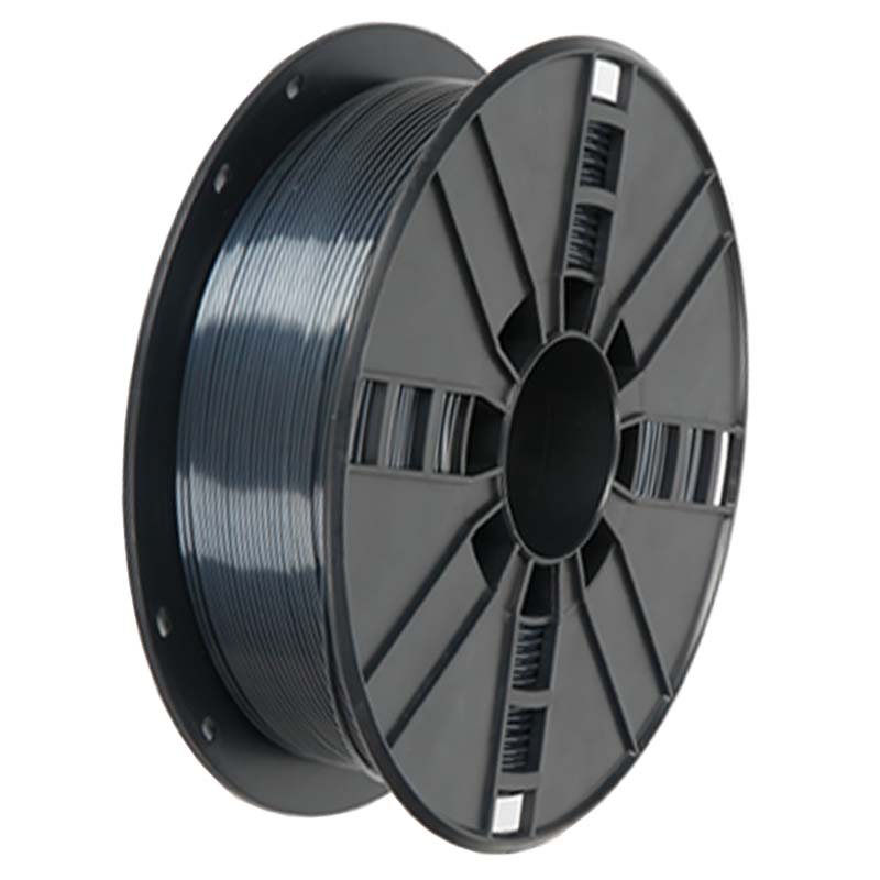 Silk Black PLA Filament 1.75mm