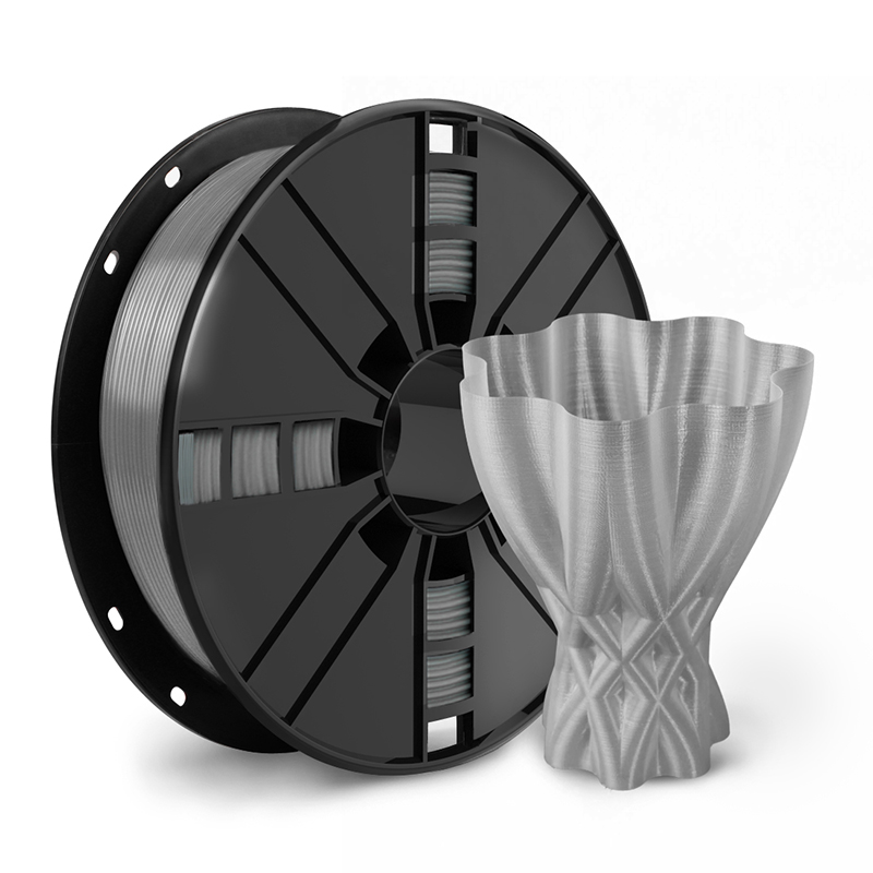 PETG Filament Grey for 3D printing