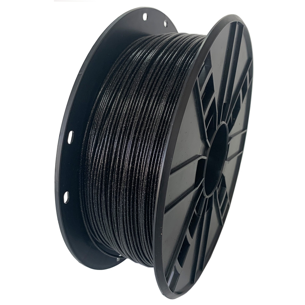 Sparlking PLA filament Glitter Flakes for 3D printers